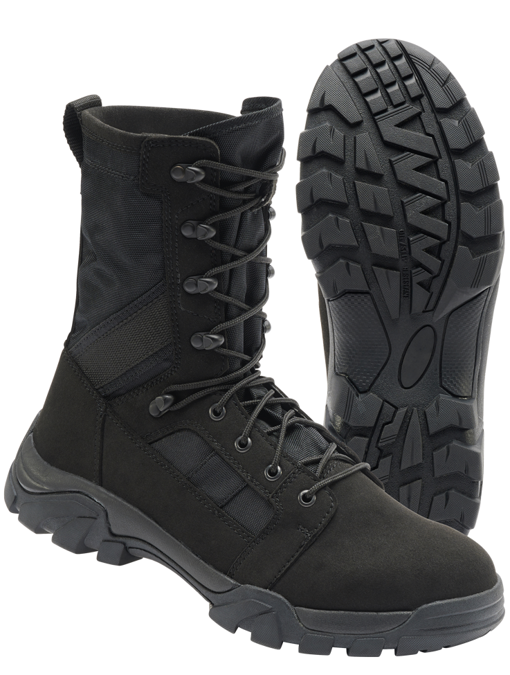 Brandit Military Boots black