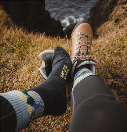 Cushioned Trail and Hiking Socks