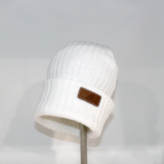 Adult Cotton Cuff Bright White