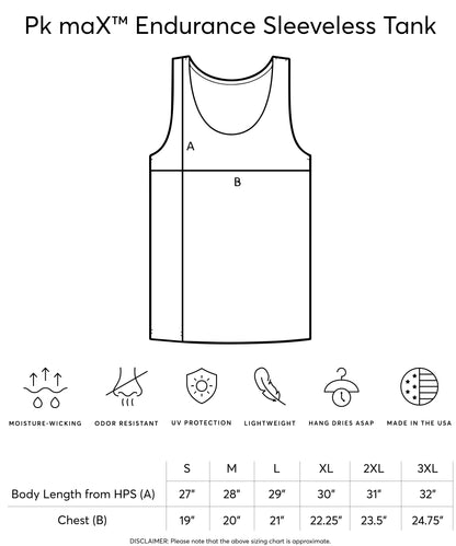 Men's Endurance Tank Top