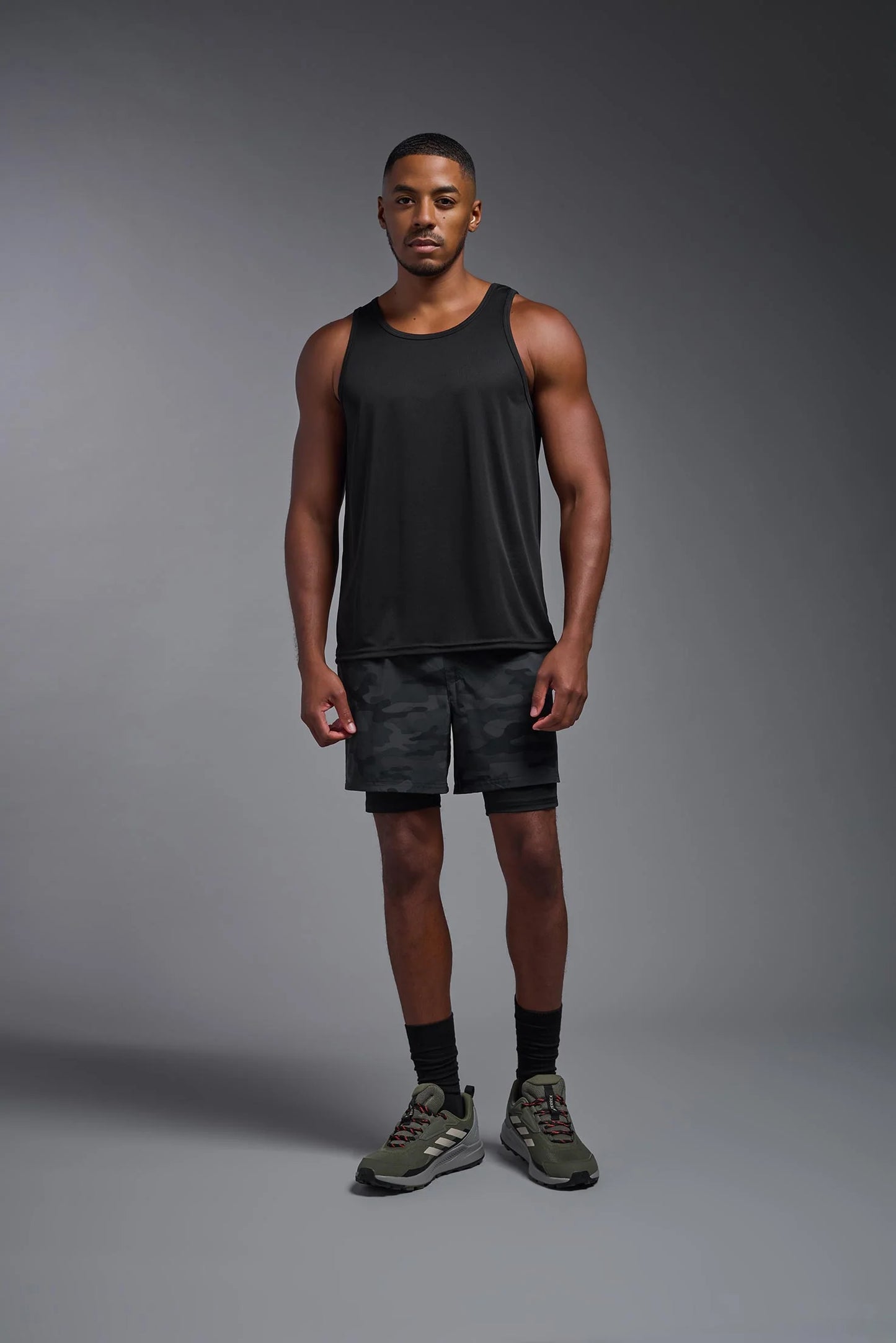 Men's Endurance Tank Top