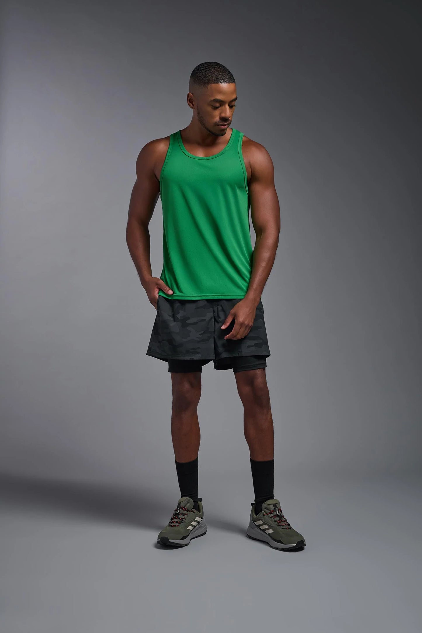 Men's Endurance Tank Top
