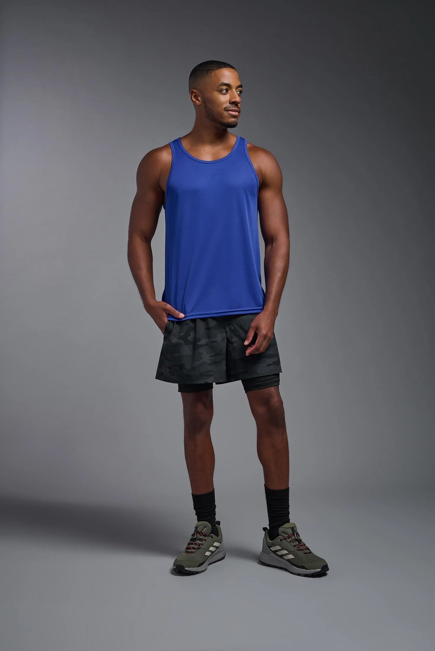 Men's Endurance Tank Top