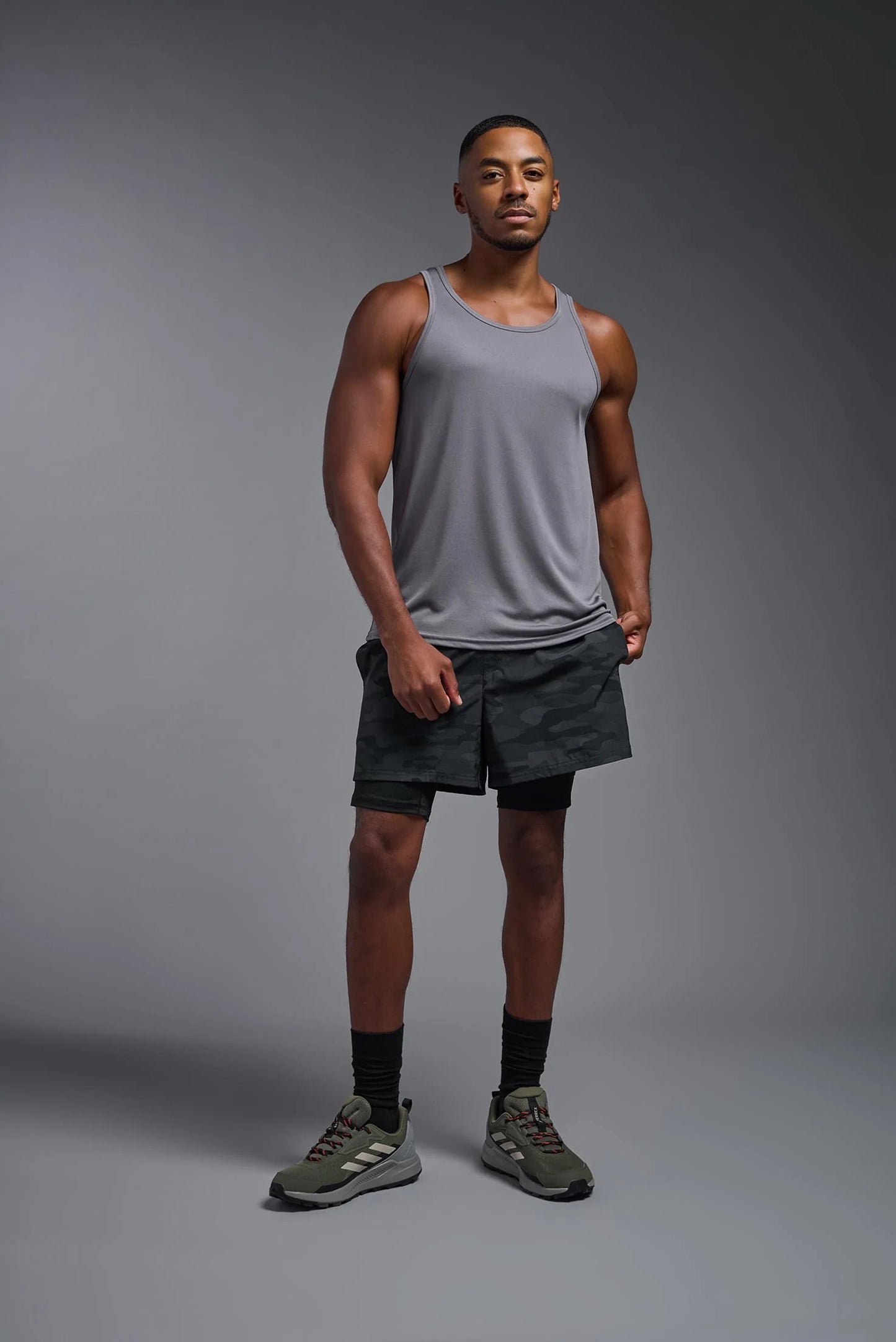 Men's Endurance Tank Top