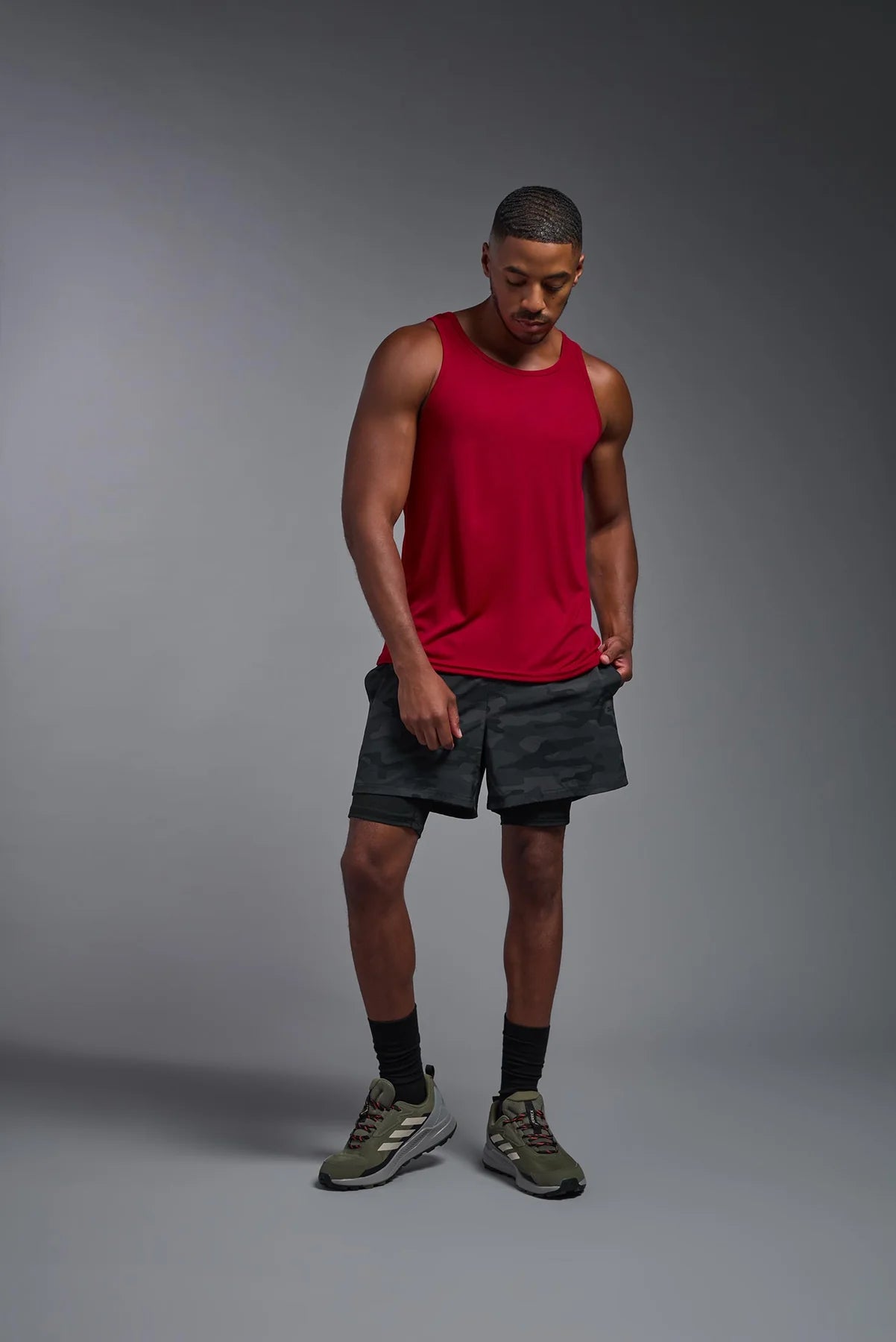 Men's Endurance Tank Top