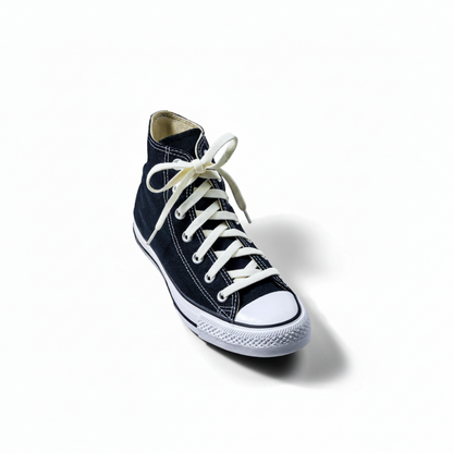 Bread Cream White Shoelaces