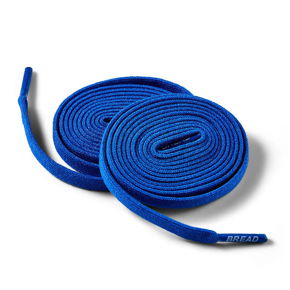 Sonic Blue Shoelaces