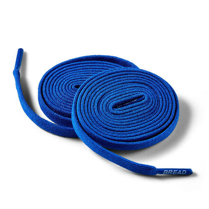 Sonic Blue Shoelaces