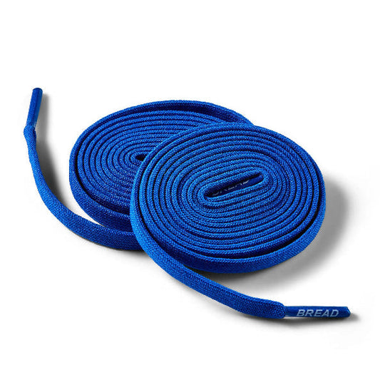 Sonic Blue Shoelaces