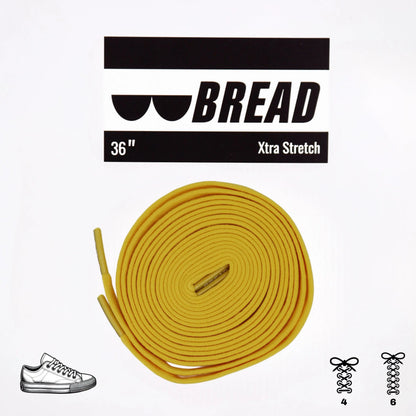 Corona Yellow Shoelaces