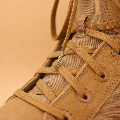 Tactical Coyote Brown Shoelaces