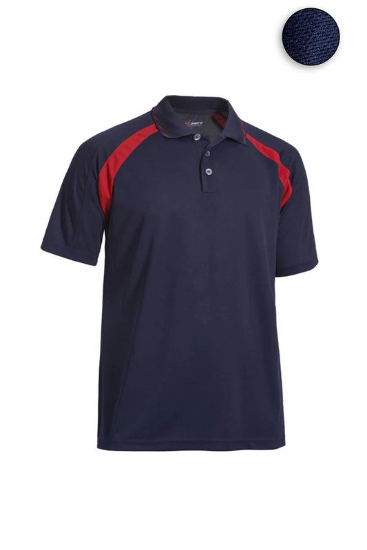 Men's Athletic Lightweight Polo