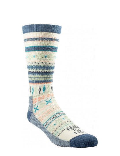 Holiday Themed Heavy Duty Socks With Light Cushion