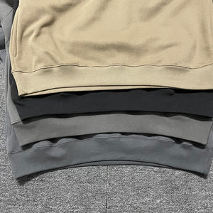 Oversized Pullover Hoodie all colors waist