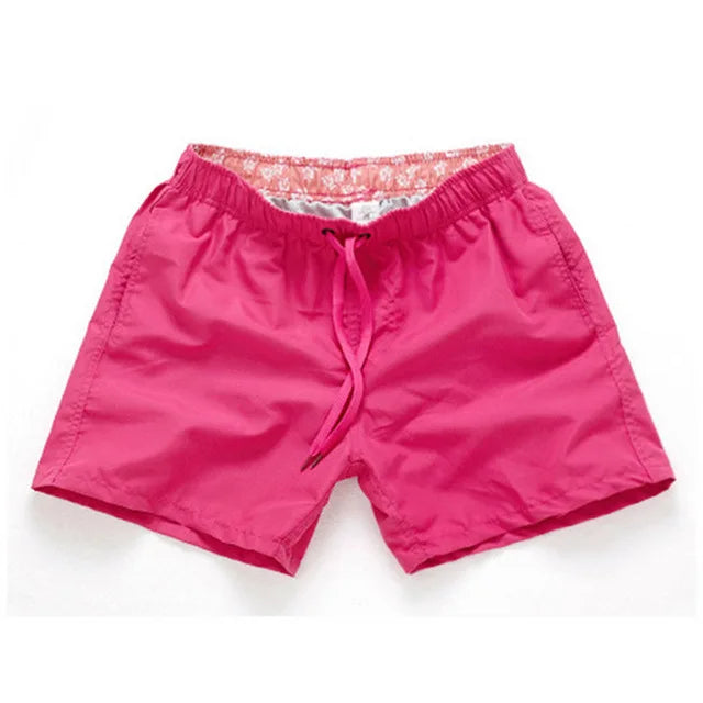 Bright and Vibrant Colored Swim Trunks for Men