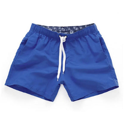 Bright and Vibrant Colored Swim Trunks for Men