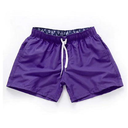 Bright and Vibrant Colored Swim Trunks for Men