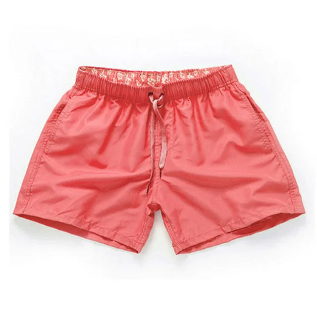 Bright and Vibrant Colored Swim Trunks for Men