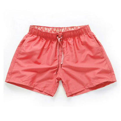 Bright and Vibrant Colored Swim Trunks for Men