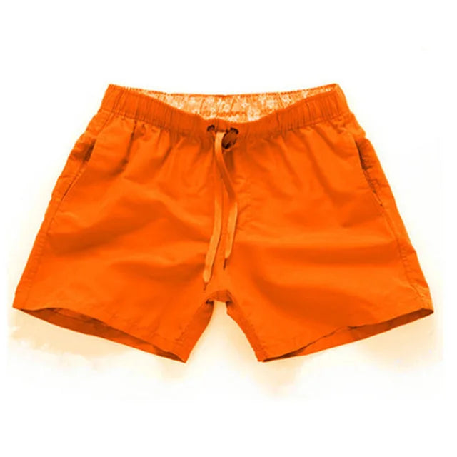 Bright and Vibrant Colored Swim Trunks for Men