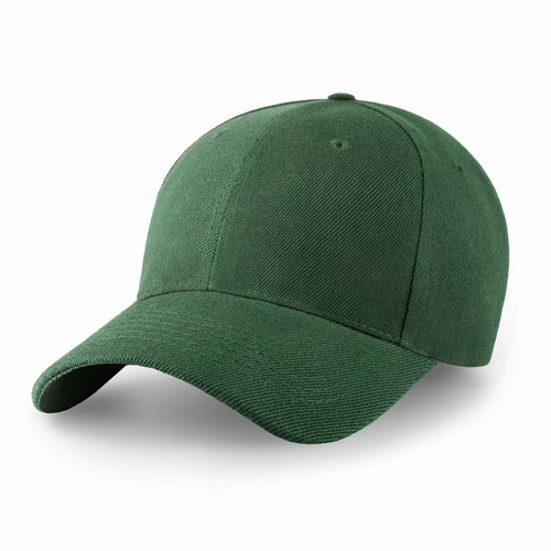 Baseball Cap and Hat green