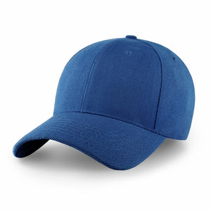 Baseball Cap and Hat blue