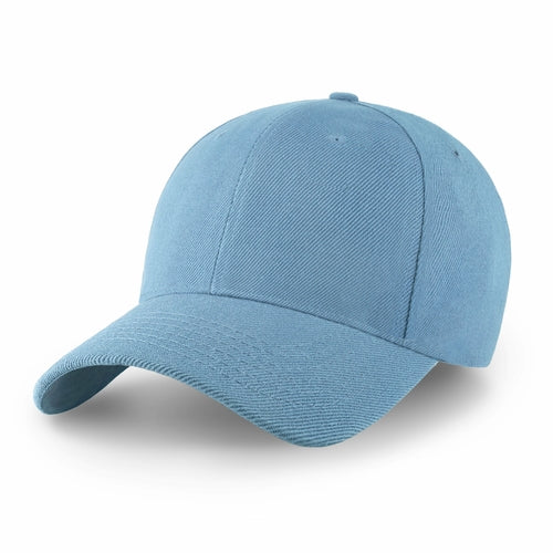 Baseball Cap and Hat blue