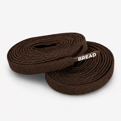 Bread Brown Shoelaces