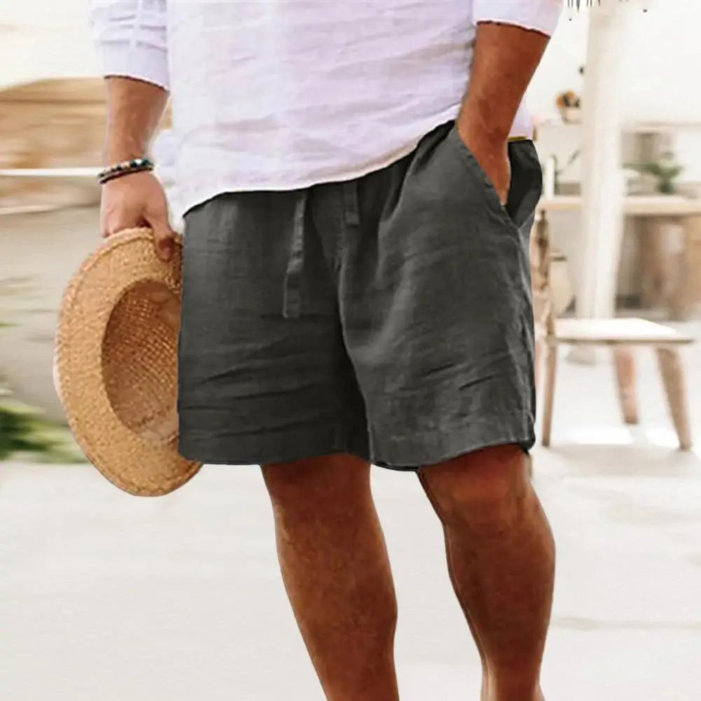 Men's Comfort Cotton Summer Shoreline Shorts