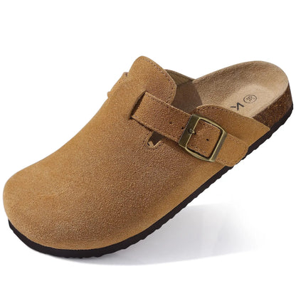 Cork Clog Slip on Sandals