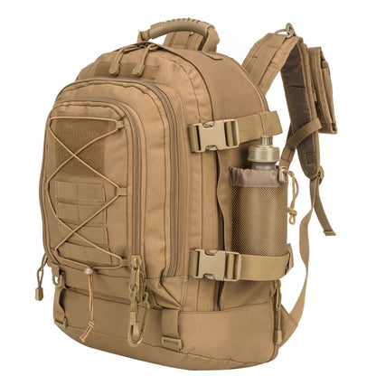 Wilderness Backpack with Storage desert