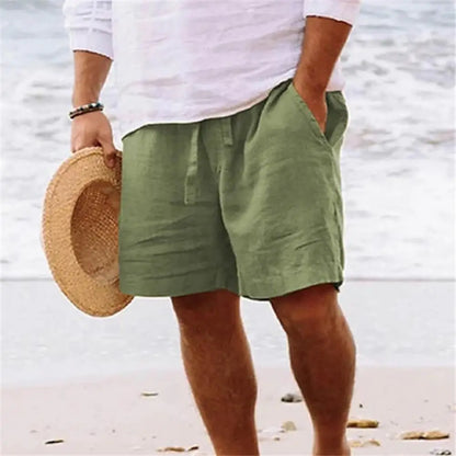 Men's Comfort Cotton Summer Shoreline Shorts