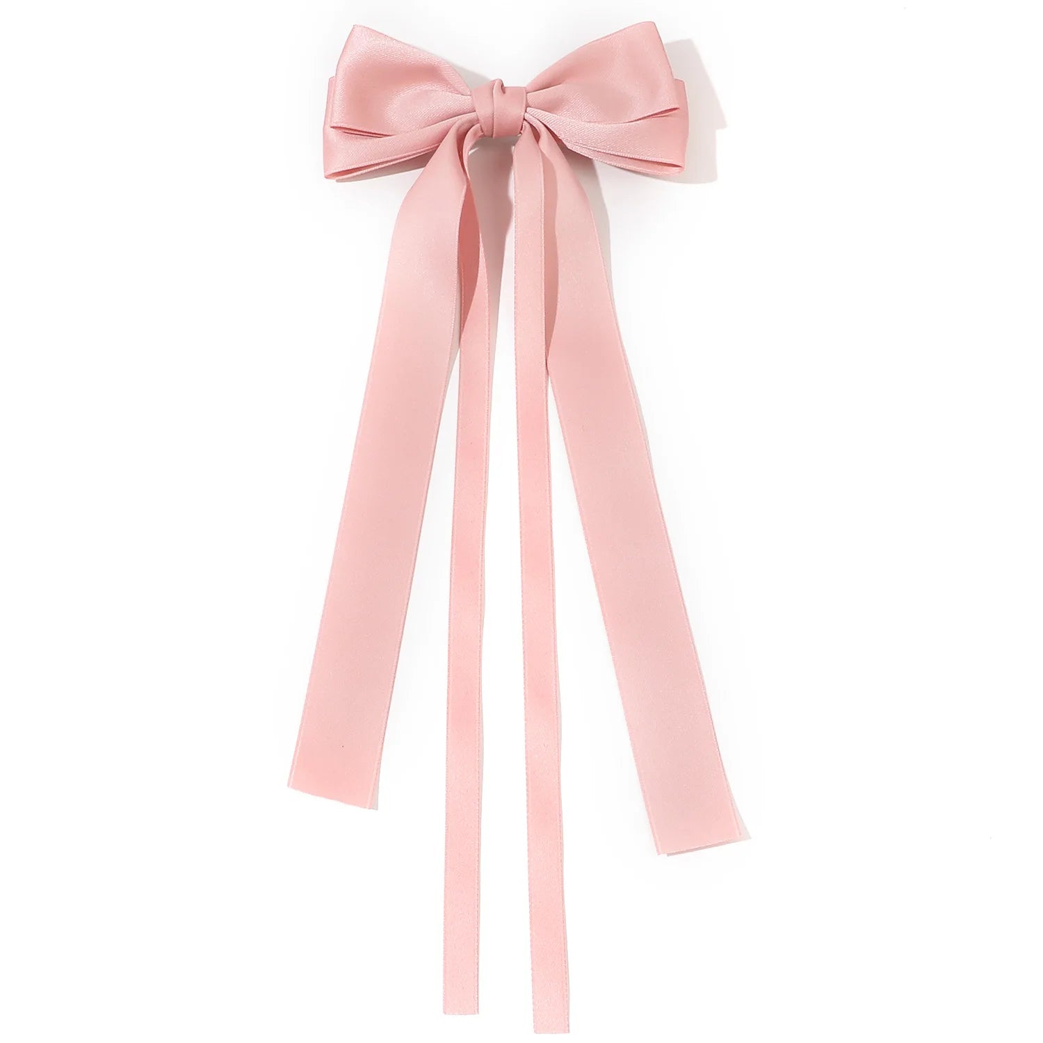 Elegant Korean Styled Hair Ribbon for Women