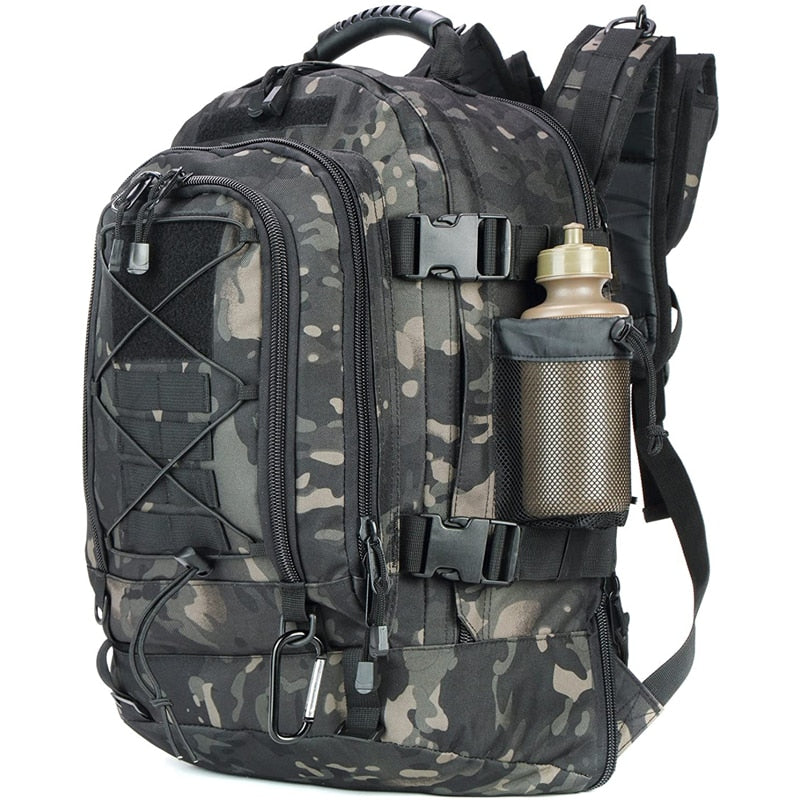 Wilderness Backpack with Storage urban