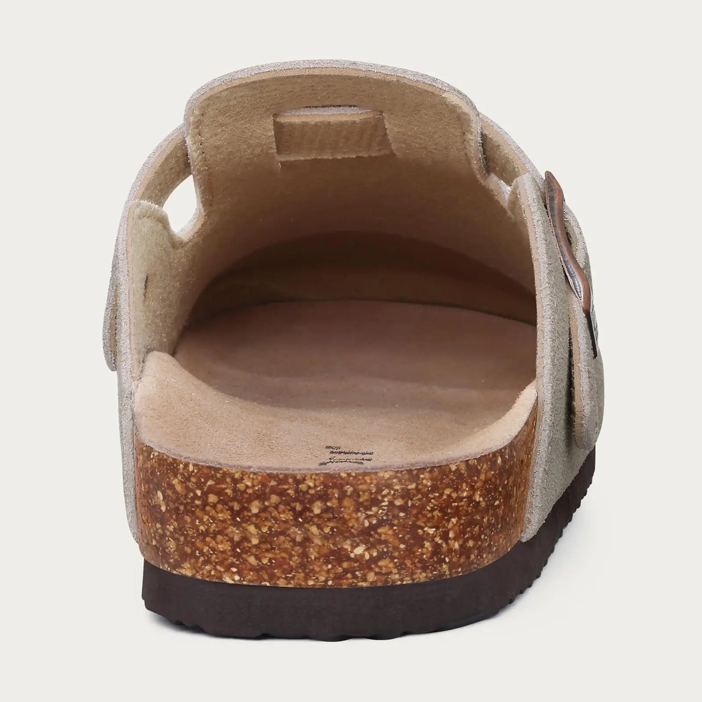 Cork Clog Slip on Sandals