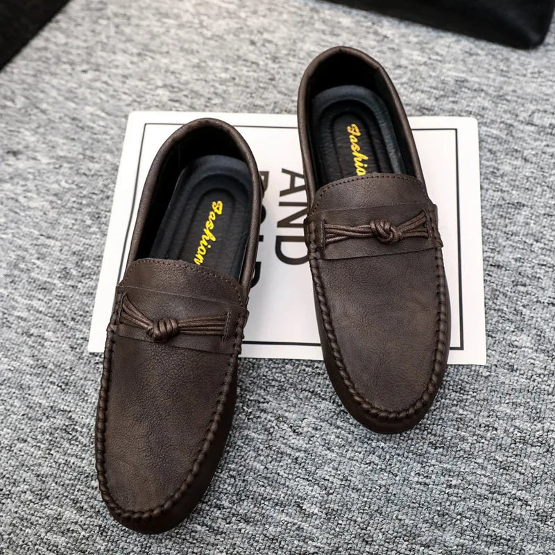 Men's Slip on Loafers and Boat Shoes