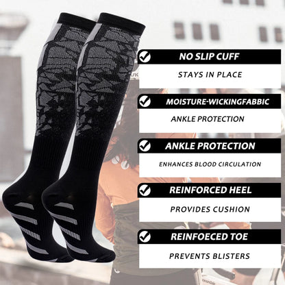 Unisex Sports Compression Socks