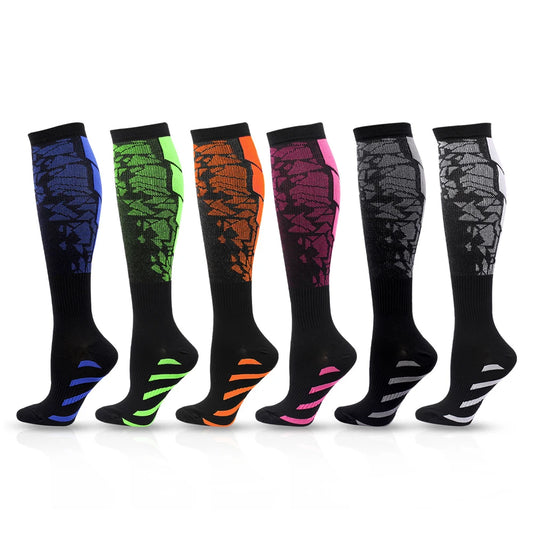 Unisex Sports Compression Socks