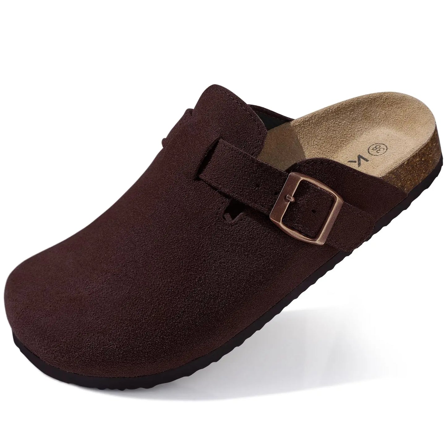 Cork Clog Slip on Sandals