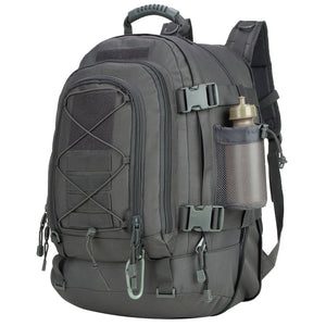 Wilderness Backpack with Storage grey