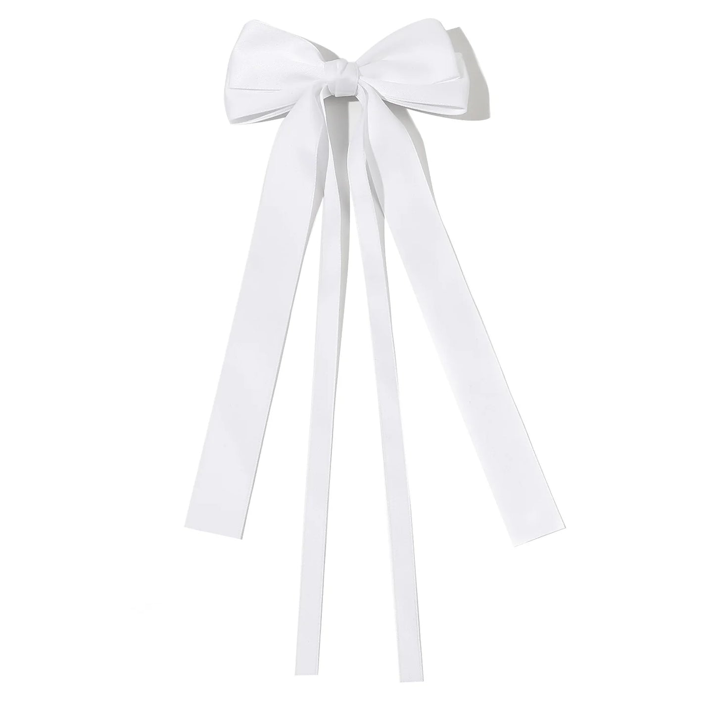 Elegant Korean Styled Hair Ribbon for Women