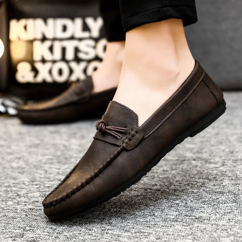 Men's Slip on Loafers and Boat Shoes