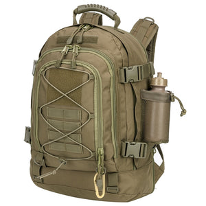 Wilderness Backpack with Storage khaki