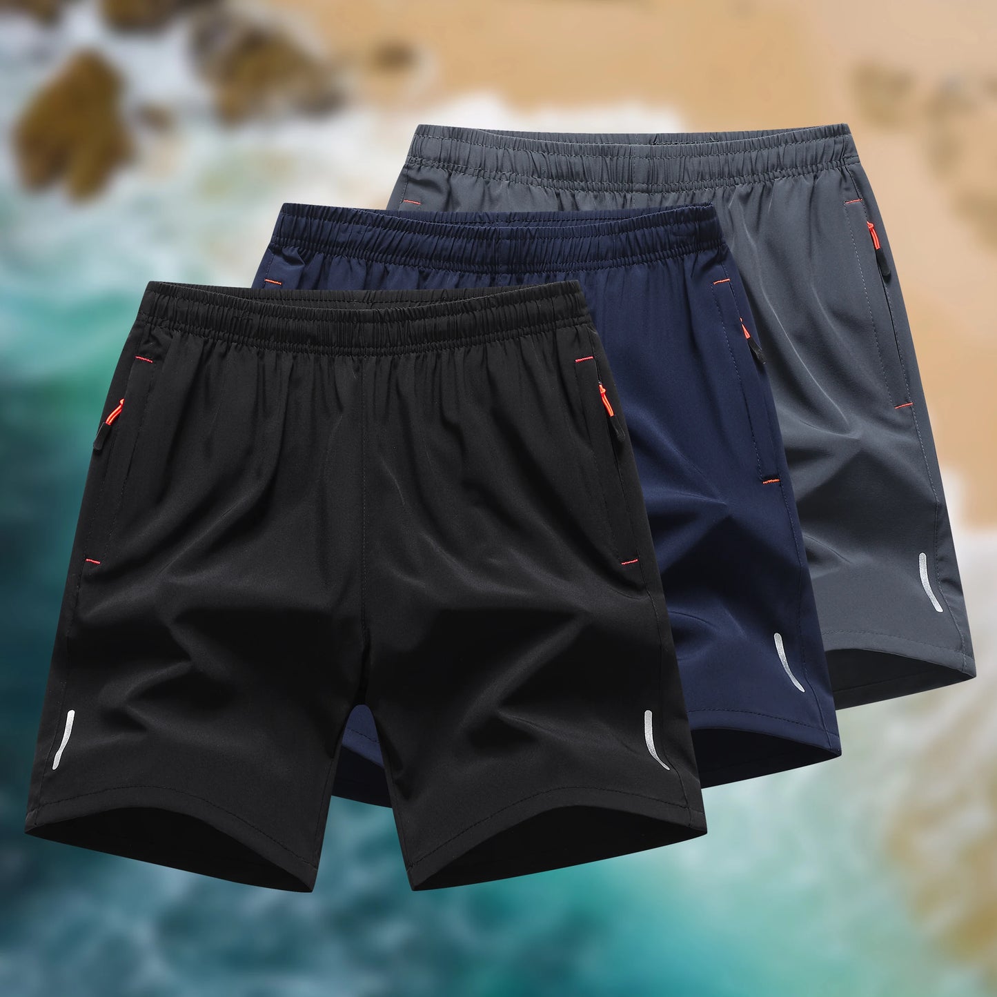 Men's Athletic Shorts Comfort Supreme