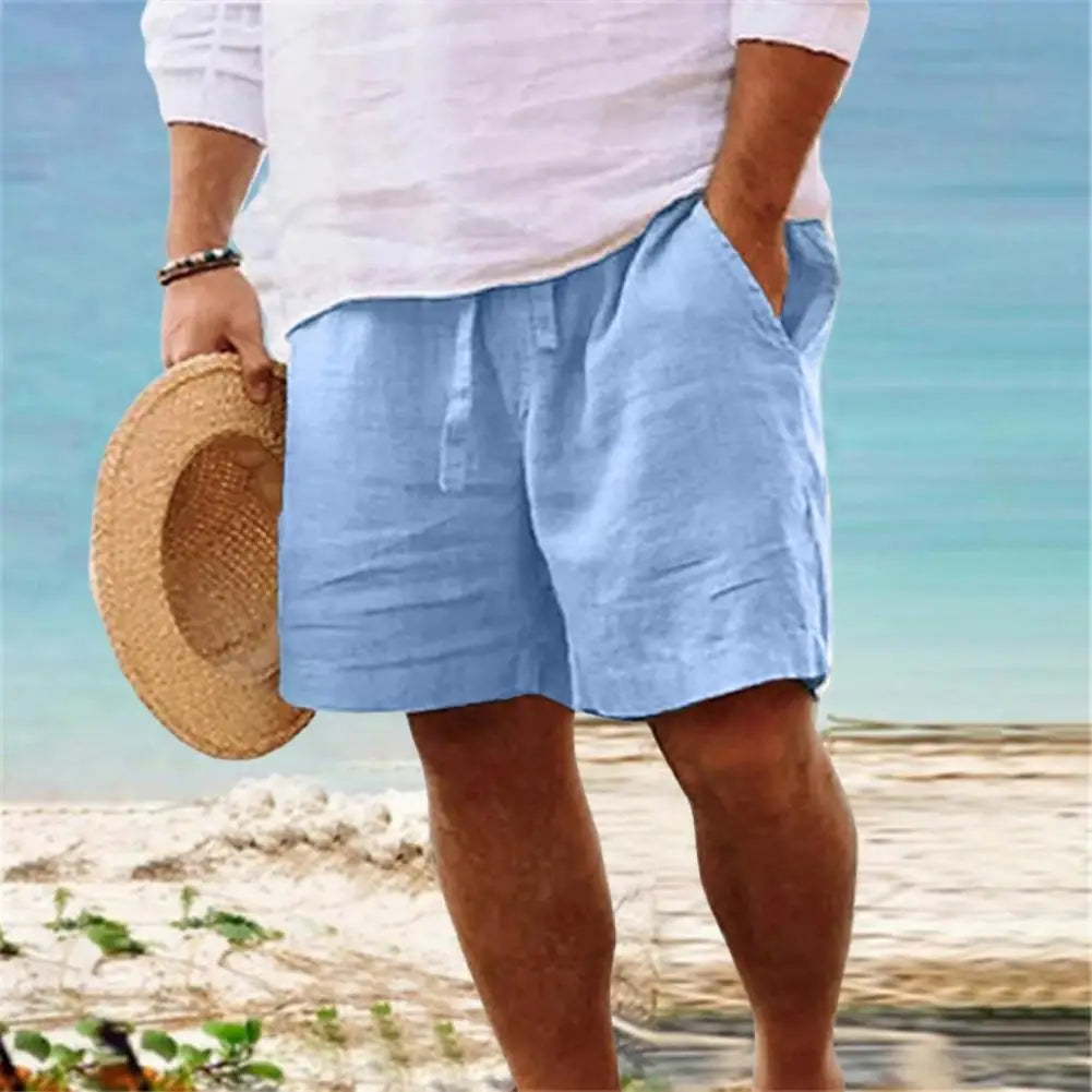 Men's Comfort Cotton Summer Shoreline Shorts