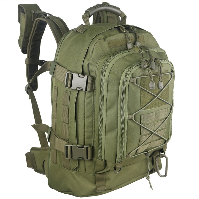 Wilderness Backpack with Storage olive