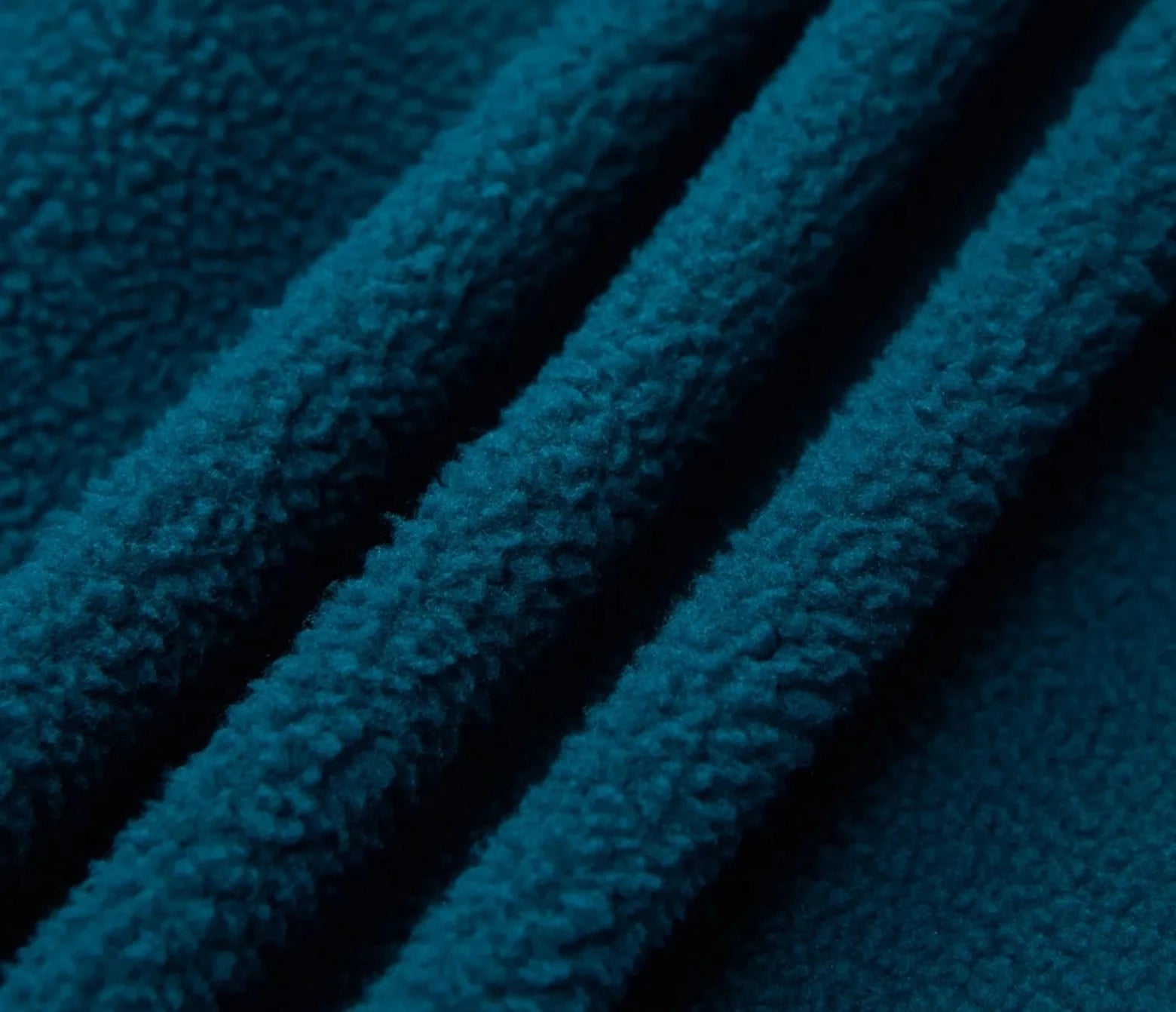 Fleece Textured Pullover Cotton Sweatshirt inner material