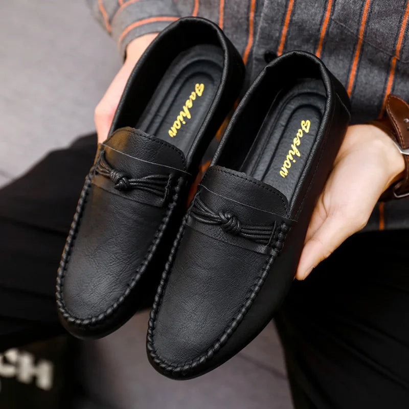 Men's Slip on Loafers and Boat Shoes