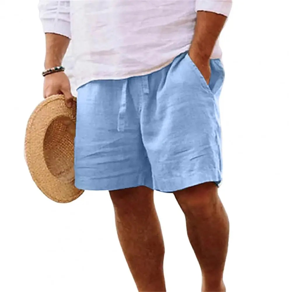 Men's Comfort Cotton Summer Shoreline Shorts