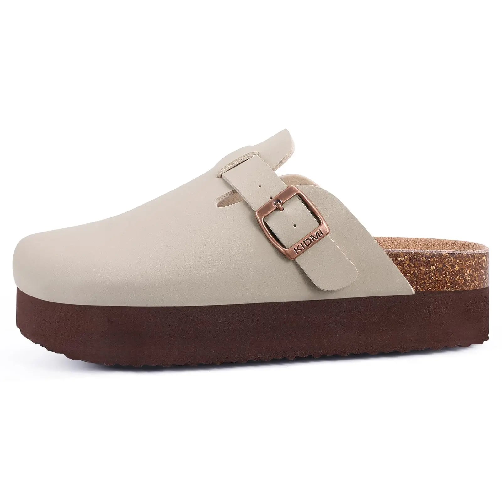 Cork Clog Slip on Sandals